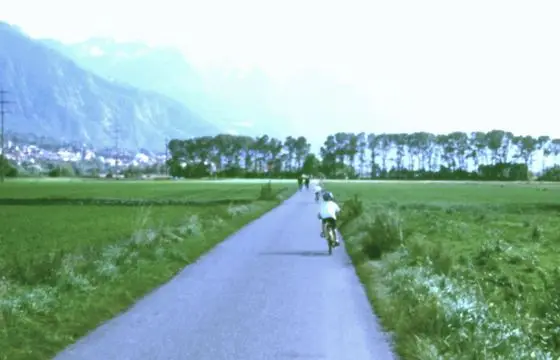 Ragaz Chur Veloschweiz
