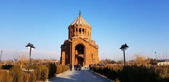 Surp Hovhannes Church of Artashat by ArmAg (1)
