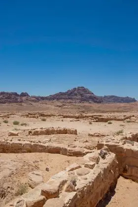 Humeima (Fort and Bath Ruins)
