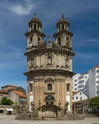 Capilla de la Virgen Peregrina 2021