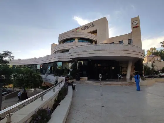 Ramallah Municipality 02