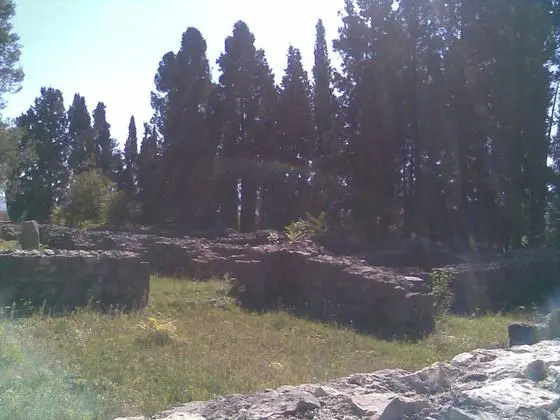 Mogorjelo Čapljina - panoramio