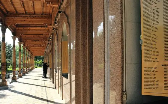 Tashkent, varios 3