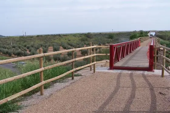 Camino natural vegas del guadiana 3