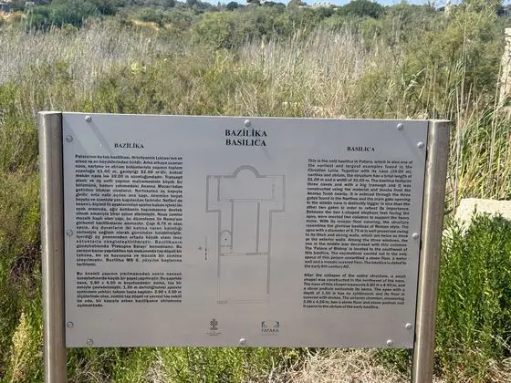 Ancient city of Patara, Lycia, Turkey 10 46 48 335000