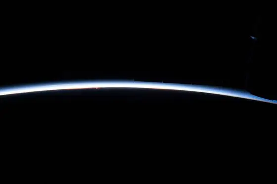 ISS043-E-218907 - View of Earth