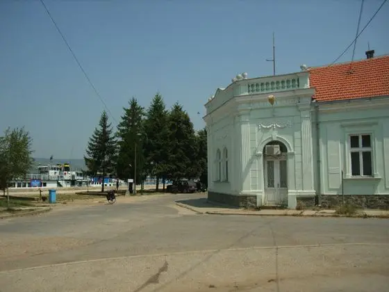 Veliko Gradiste Customs 2006
