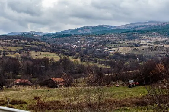 Панорамски поглед на Негрево