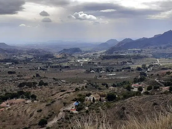 Vista de Xixona 01