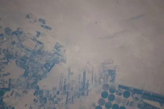 ISS030-E-266063 - View of Earth