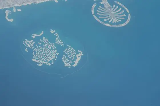 ISS047-E-2425 - View of Earth