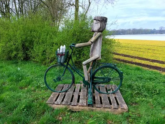 Wanderung 01 April 2017 Duesseldorf (V-0975-2017)