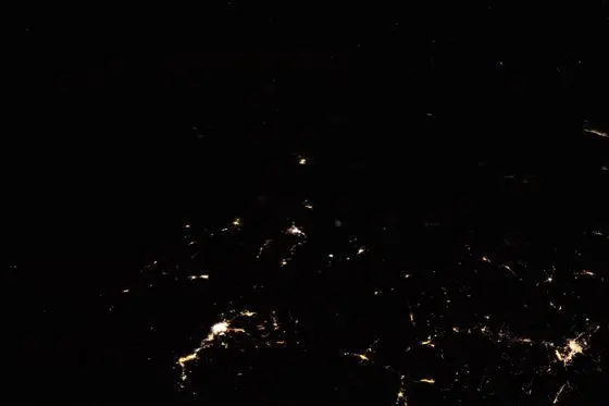ISS061-E-141033 - View of Earth