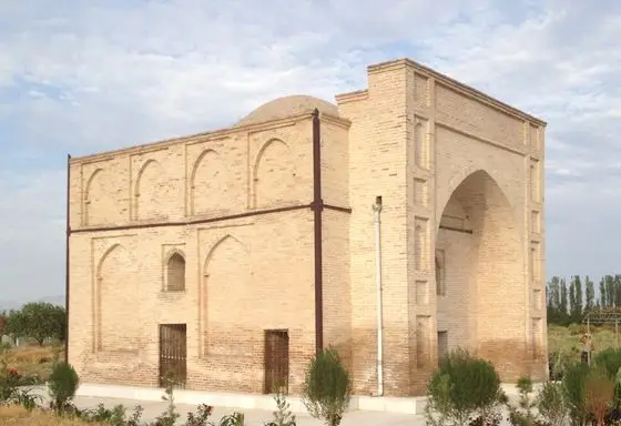 Kyzyl Mazar