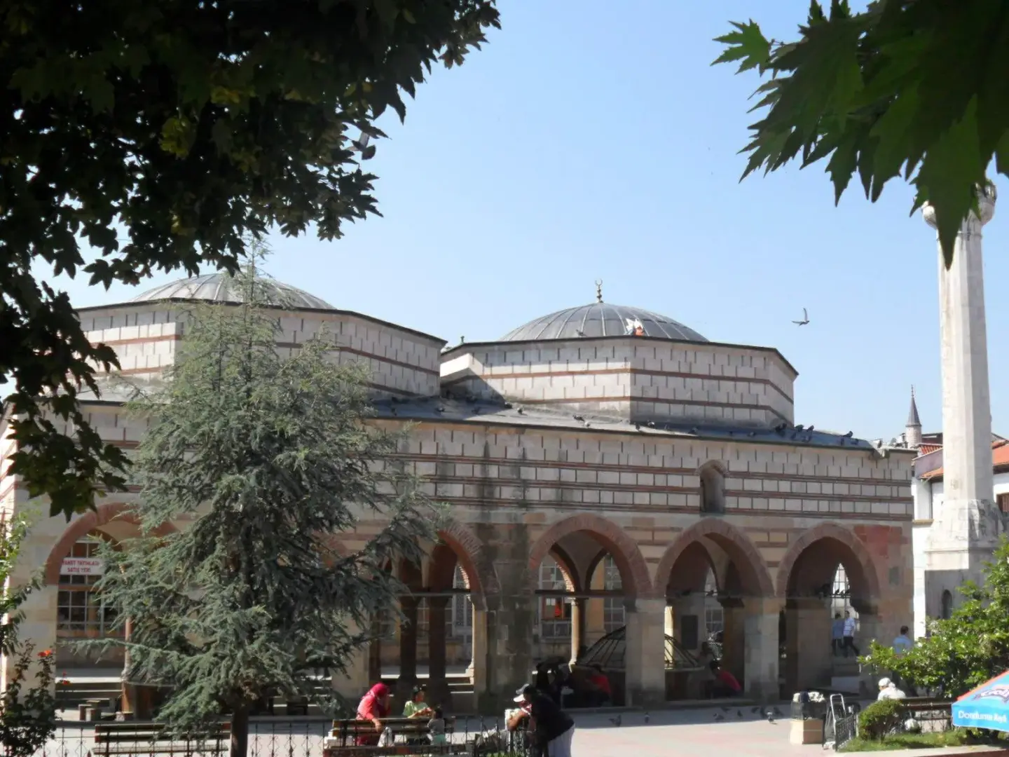 Kastamonu’da Nasrullah Camii