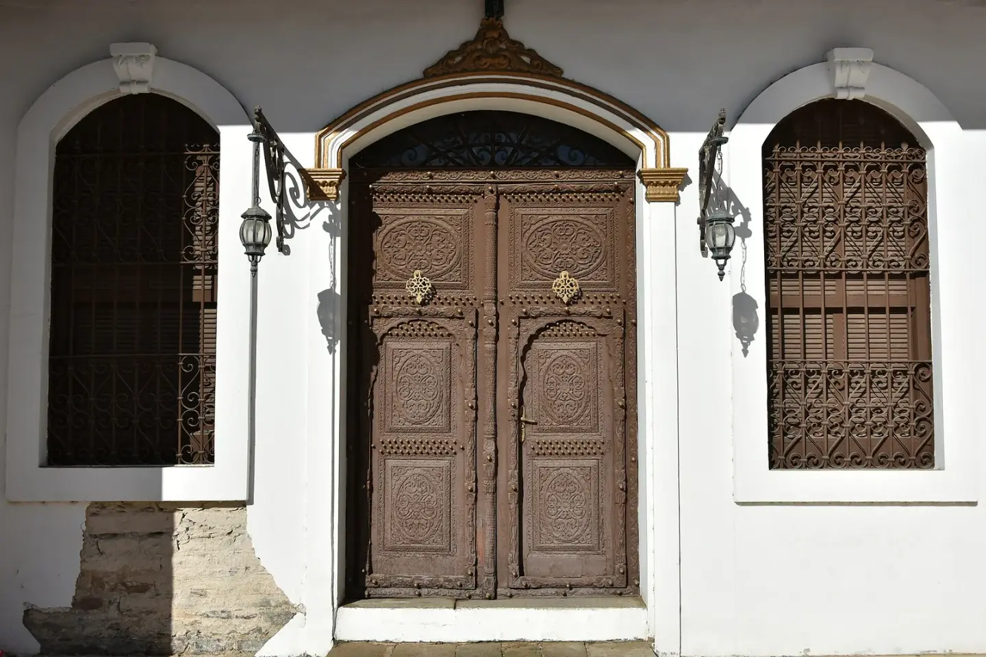 Taif’te Shubra Sarayı